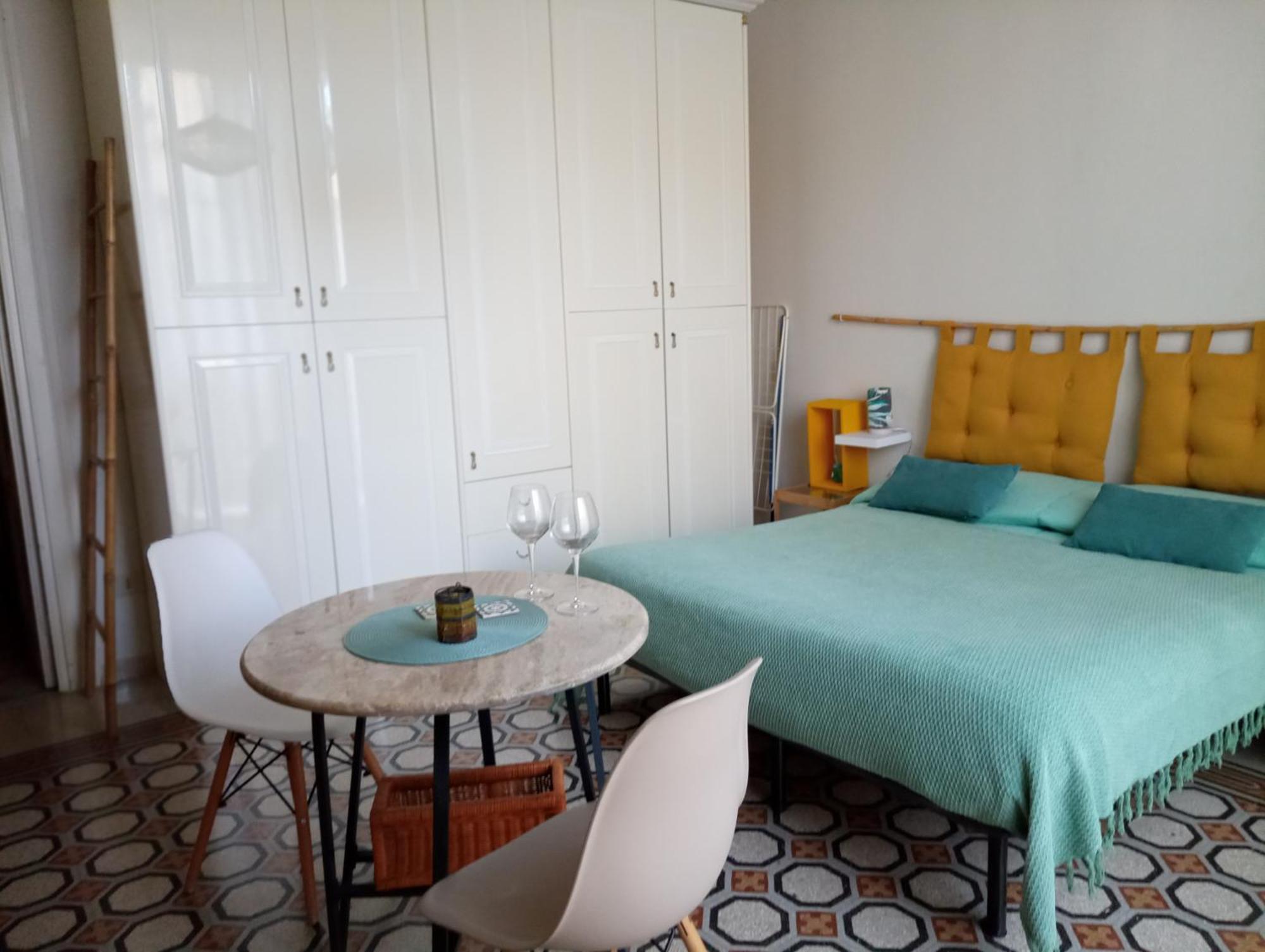 Ohana Jing Room Палермо Экстерьер фото
